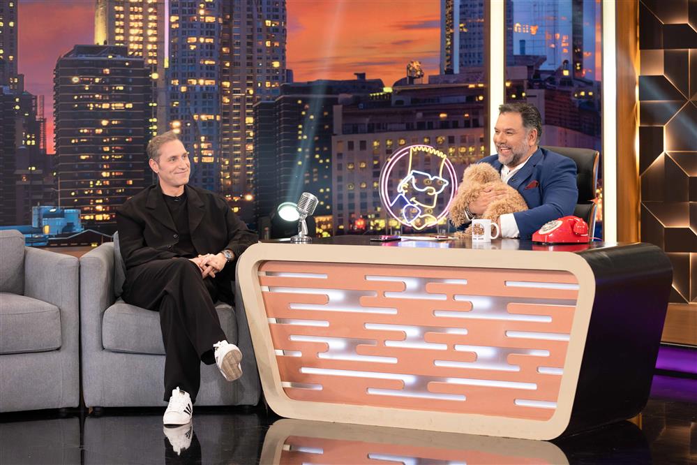 The 2night show