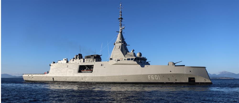 φρεγάτα Belharra Κίμων