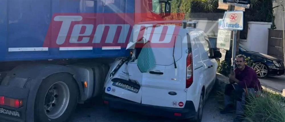 Πάτρα - τροχαίο