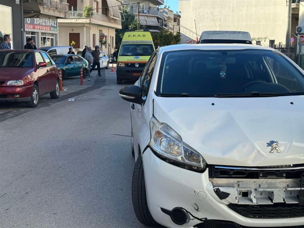 Αγρίνιο - τροχαίο Αγρίνιο - τροχαίο