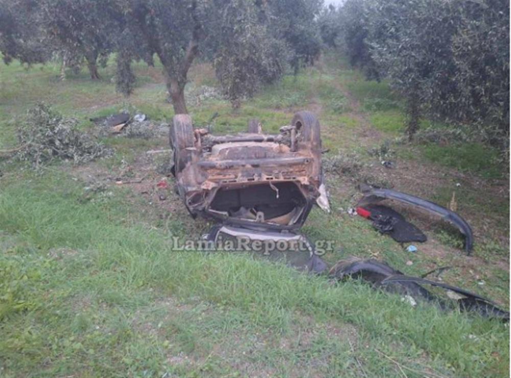 Τροχαίο - Αταλάντη Τροχαίο - Αταλάντη