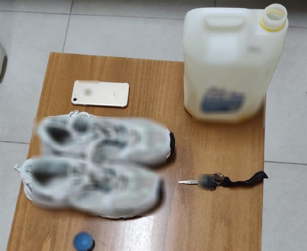 Ζάκυνθος - φωτιά