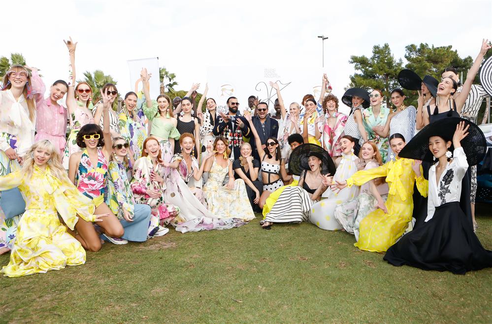 Βασίλης Ζούλιας fashion show