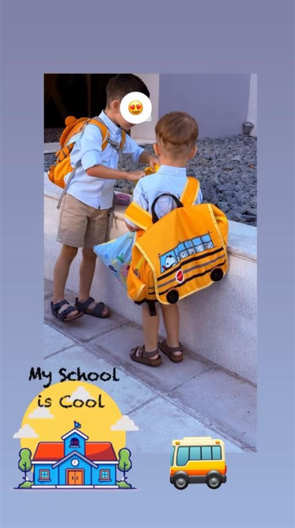 Back to school