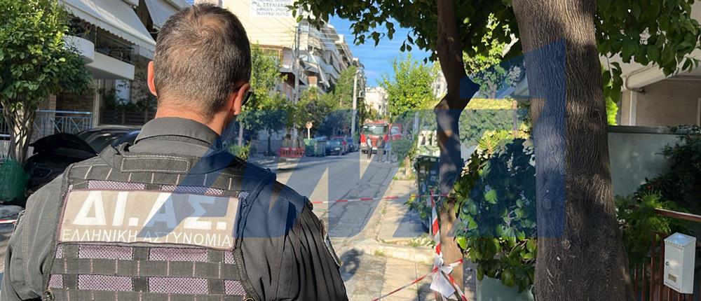 Νίκαια επίθεση χειροβομβίδα