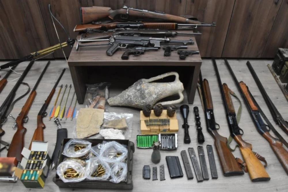 Κρήτη - όπλα Κρήτη - όπλα