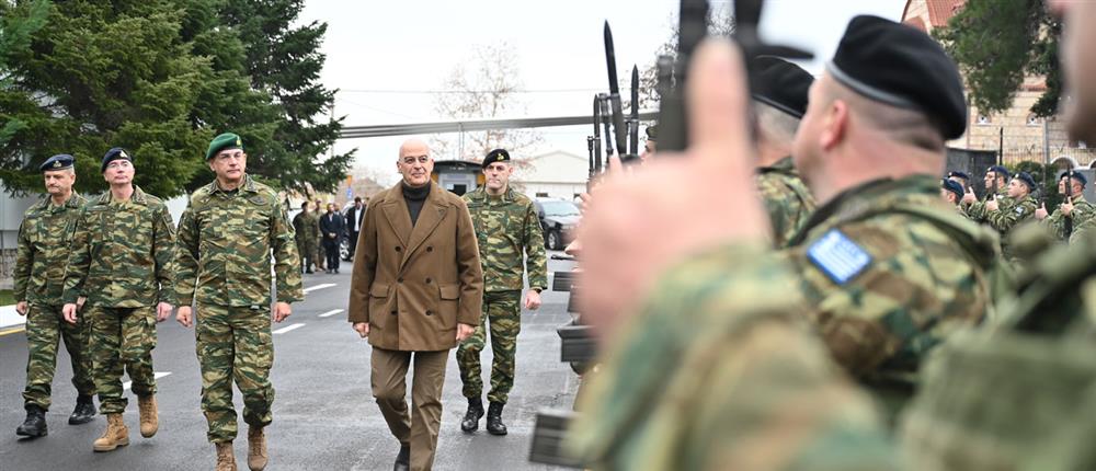 Δένδιας - Ξάνθη Δένδιας - Ξάνθη