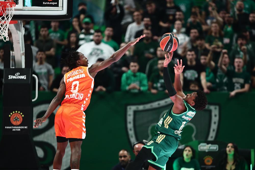 Παναθηναϊκός - Βαλένθια