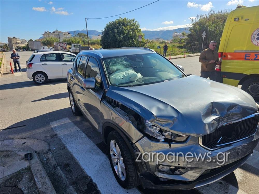 Τροχαίο - Κρήτη Τροχαίο - Κρήτη