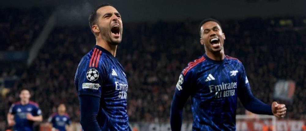 Champions - League - Άρσεναλ