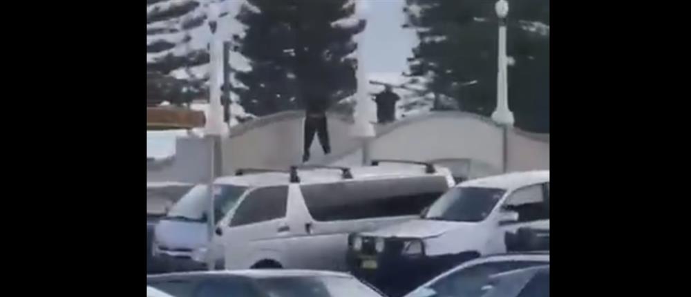 Αυστραλία - Πυροβολισμοί