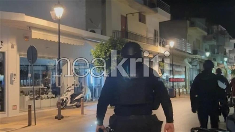 Ηράκλειο - Μάλια - 31χρονος - αμόκ