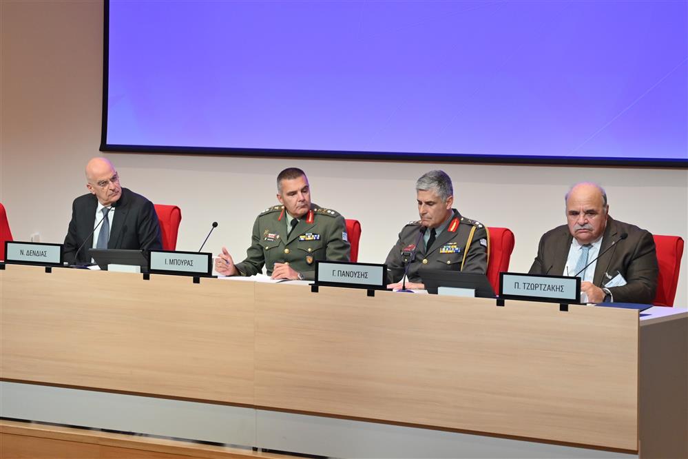 Νίκος Δένδιας - ΣΕΒ