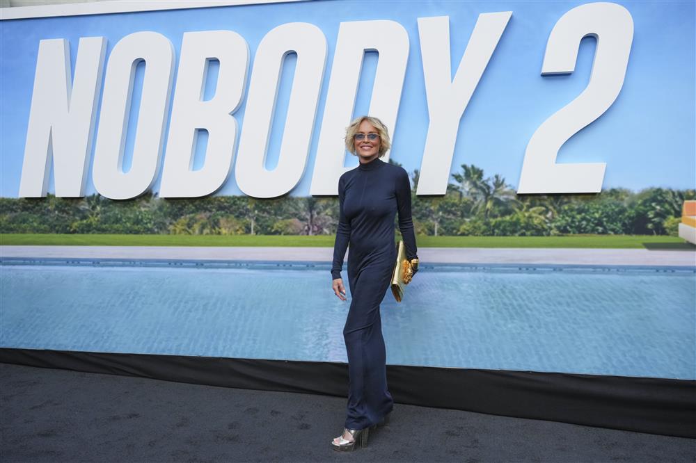 Σάρον Στόουν