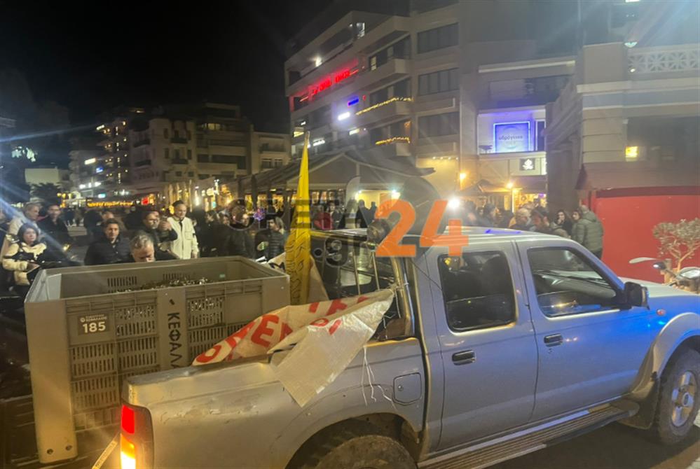 Ηράκλειο - Αγρότες Ηράκλειο - Αγρότες