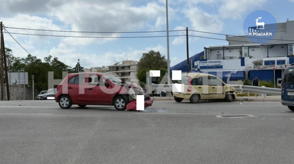 Τροχαίο - Ρόδος Τροχαίο - Ρόδος