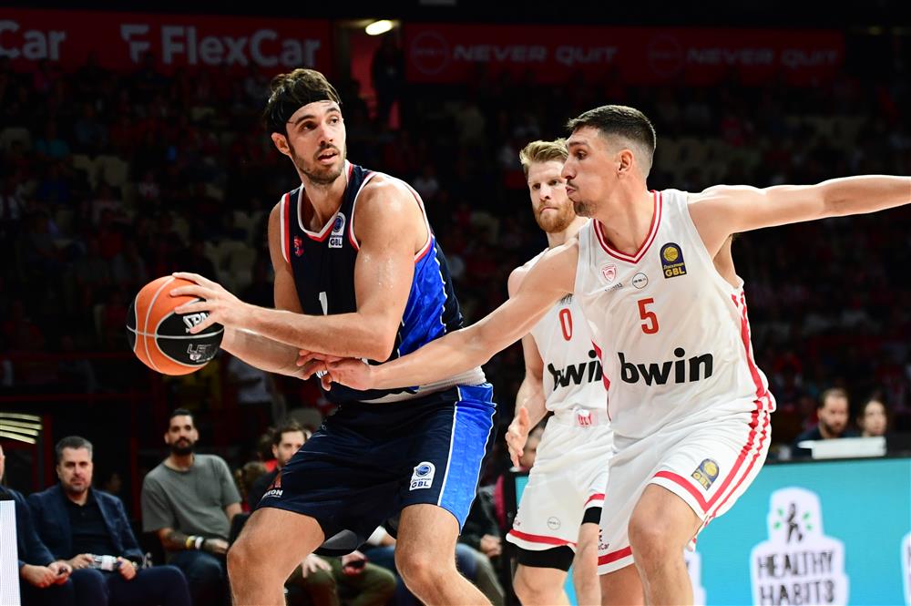 Ολυμπιακός Πανιώνιος Μπάσκετ