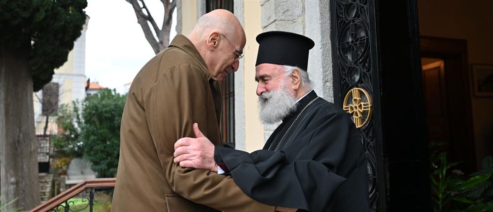 Δένδιας - Ξάνθη Δένδιας - Ξάνθη