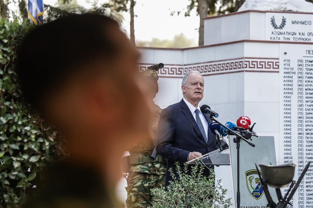 Κωνσταντίνος Τασούλας - Νίκος Χριστοδουλίδης