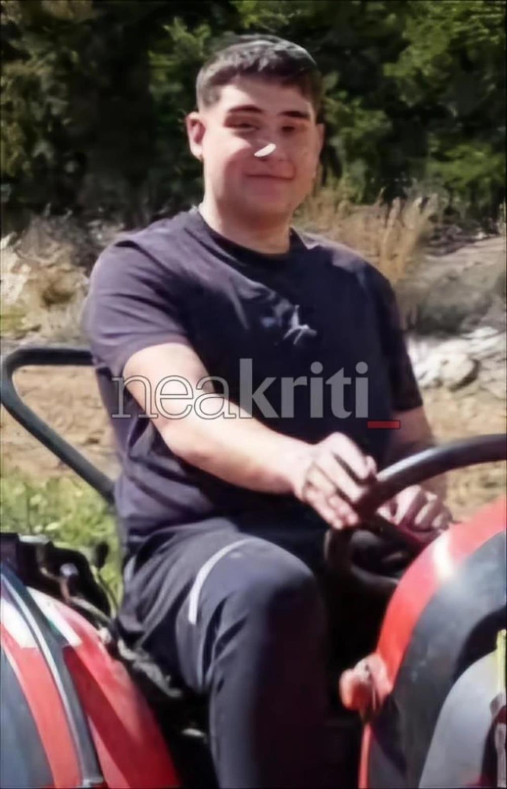 Κρήτη-τροχαίο-19χρονος