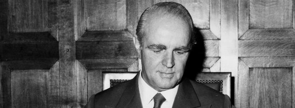 Κωνσταντίνος Καραμανλής