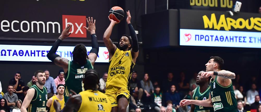 Μαρούσι – Παναθηναϊκός