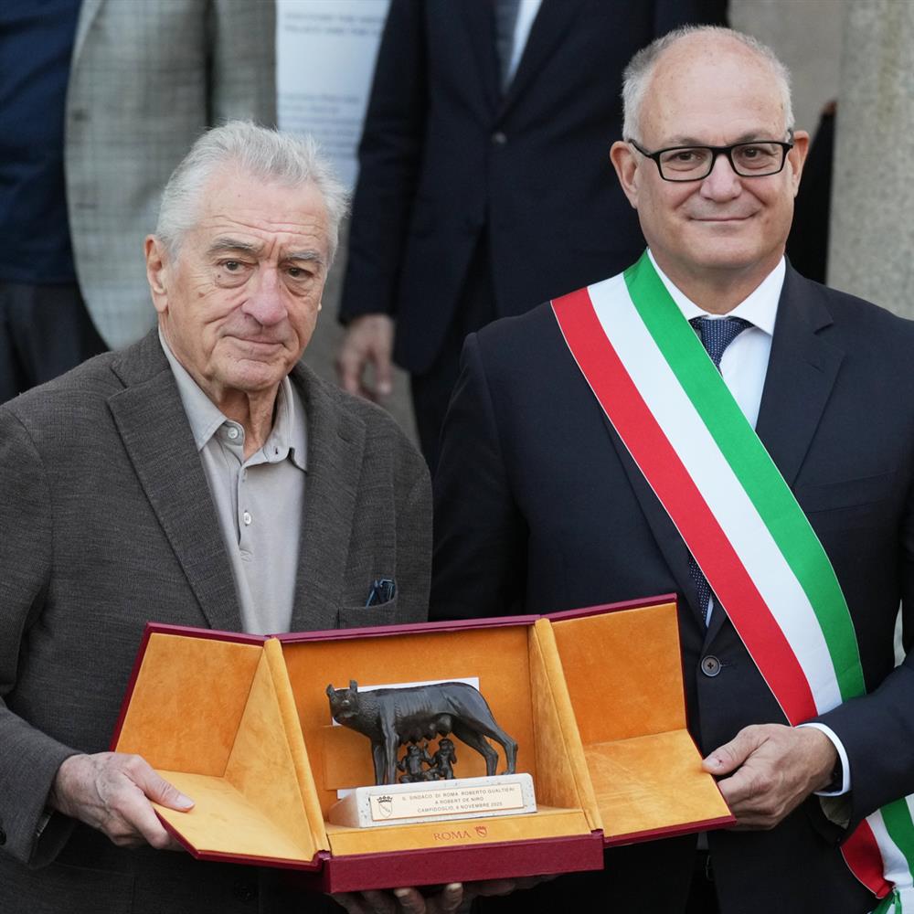 Ρόμπερτ Ντε Νίρο