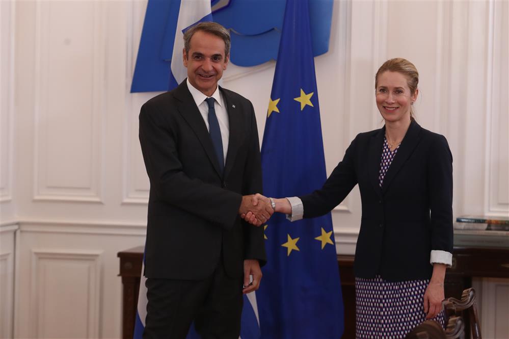 Μητσοτάκης Κάλας