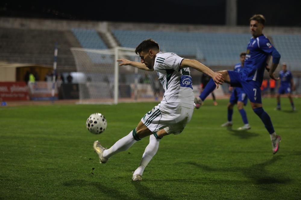 Καβάλα - Παναθηναικος