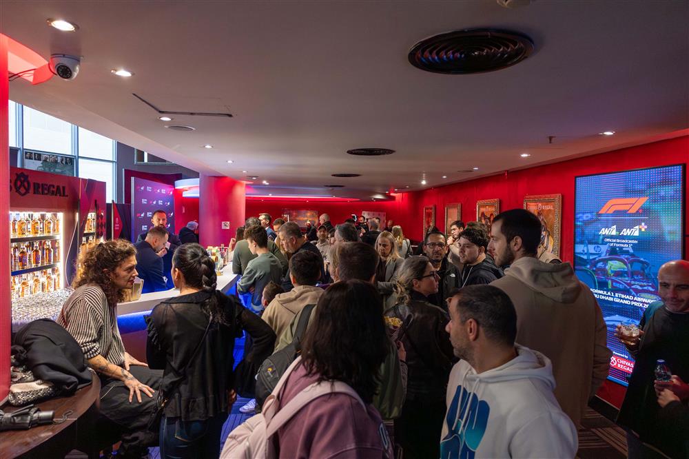 Ένα κινηματογραφικό Grand Finale με την υπογραφή ANT1+ & Chivas Regal