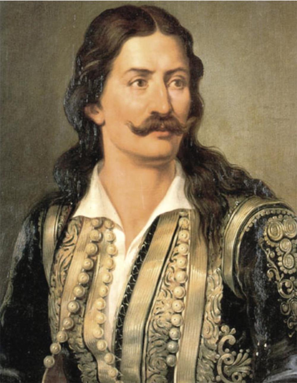 25η Μαρτίου 1821