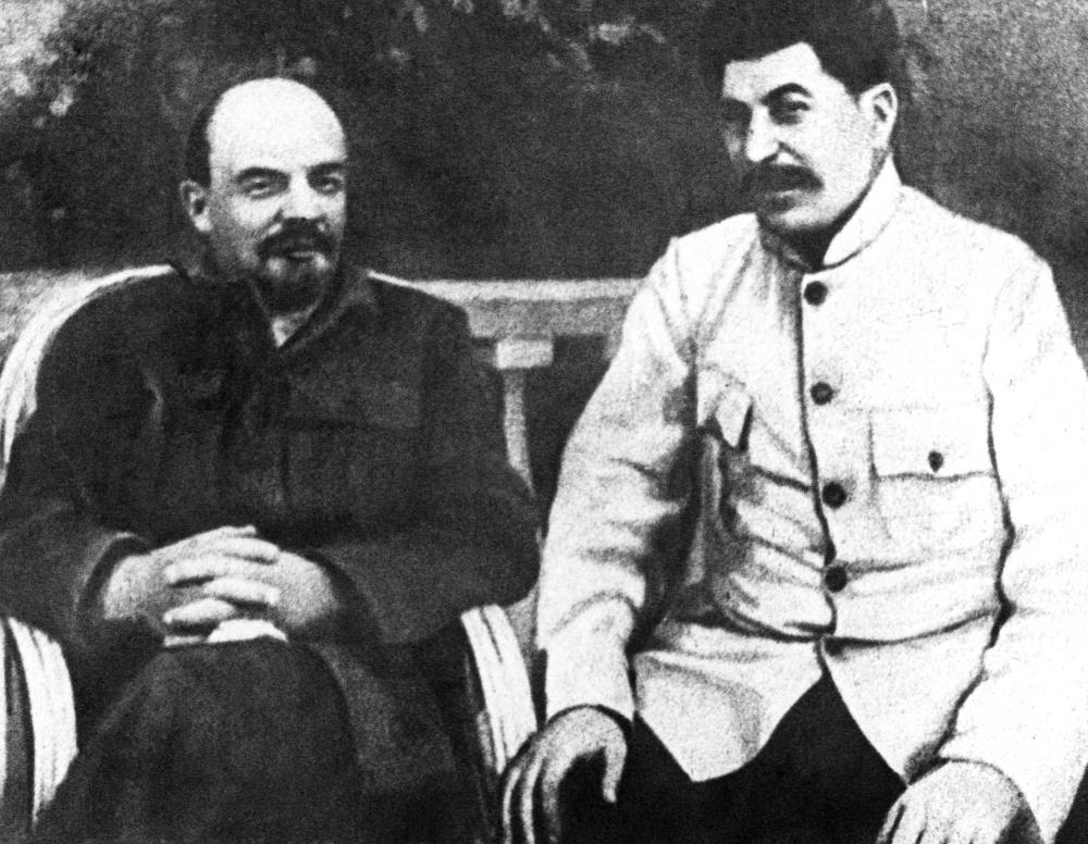 Βλάντιμιρ Λένιν