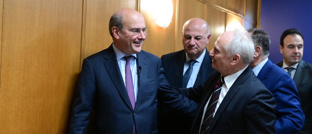 Μέτρα - Κυβέρνηση - Αγρότες