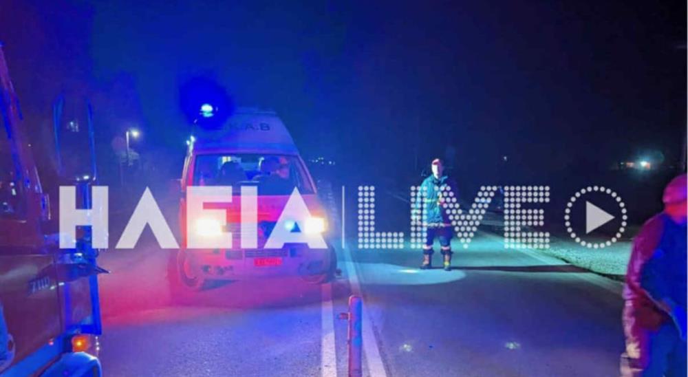 Πάτρα - Τροχαίο Πάτρα - Τροχαίο