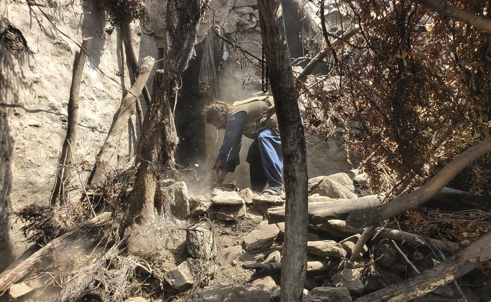 Αφγανιστάν - Σεισμός Αφγανιστάν - Σεισμός