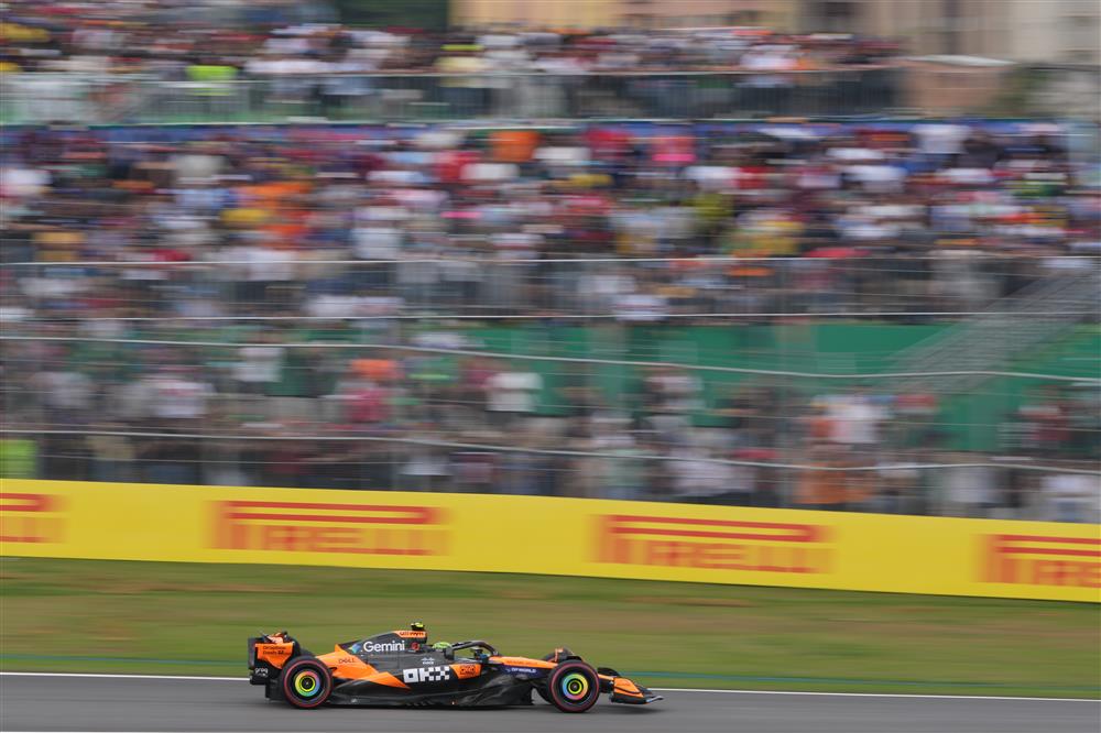 Φόρμουλα 1- Βραζιλία - Λάντο Νόρις