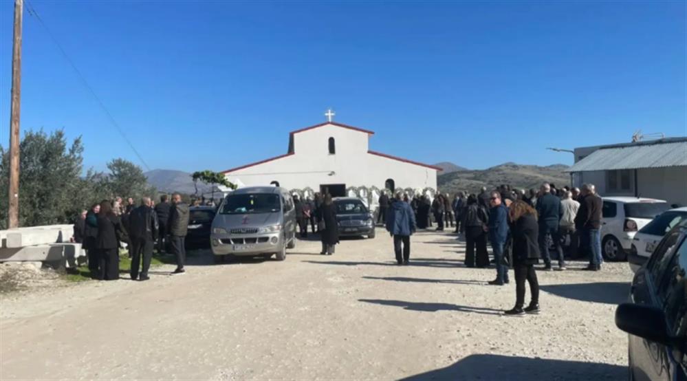 Λάρισα - Κηδεία - Φούρνος Λάρισα - Κηδεία - Φούρνος