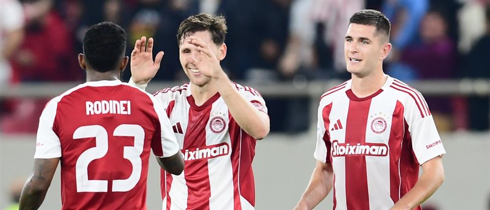 Ολυμπιακός - Άρης