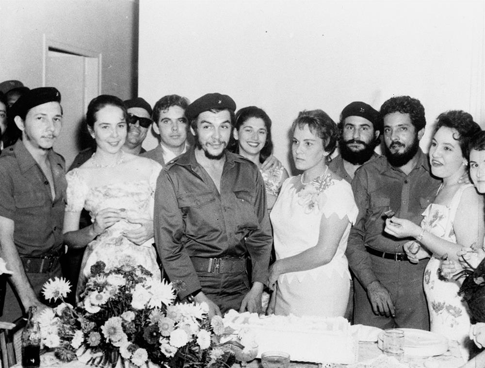 AP - Ερνέστο Τσε Γκεβάρα