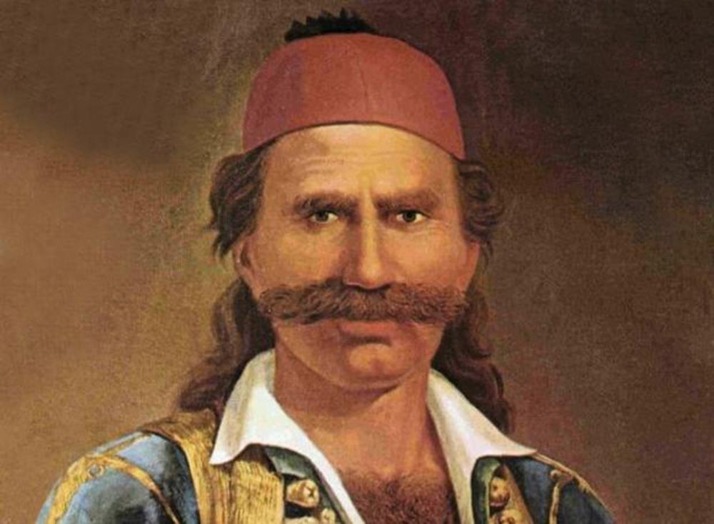 25η Μαρτίου 1821