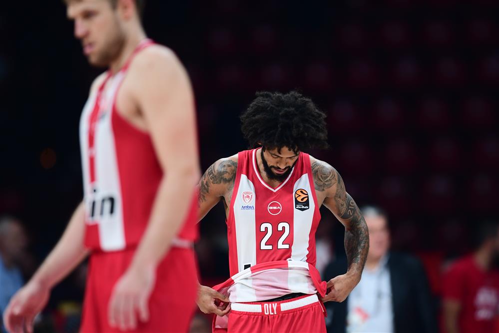 Ολυμπιακός - ΕΦΕΣ