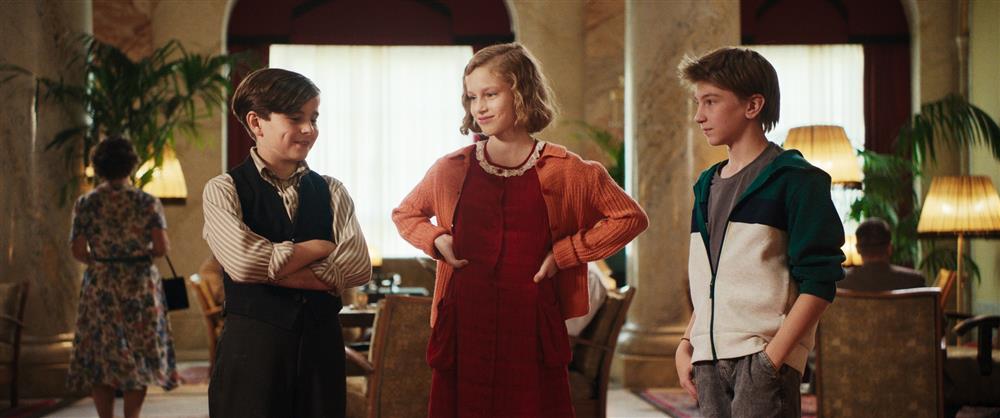 Ο μυστικός όροφος