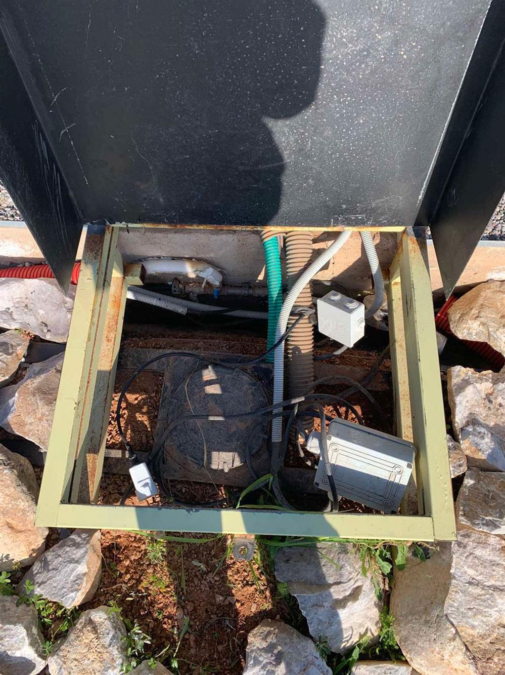 Δήμος Μαραθώνος - Καιόμενη σφαίρα