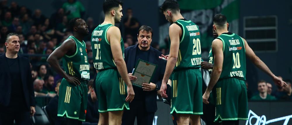 Παναθηναϊκός – Βίρτους Μπολόνια Παναθηναϊκός – Βίρτους Μπολόνια