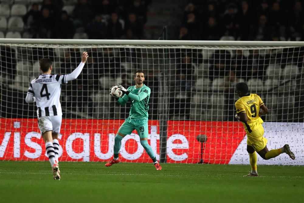 ΠΑΟΚ - ΓΙΟΥΝΓΚ ΜΠΟΙΣ