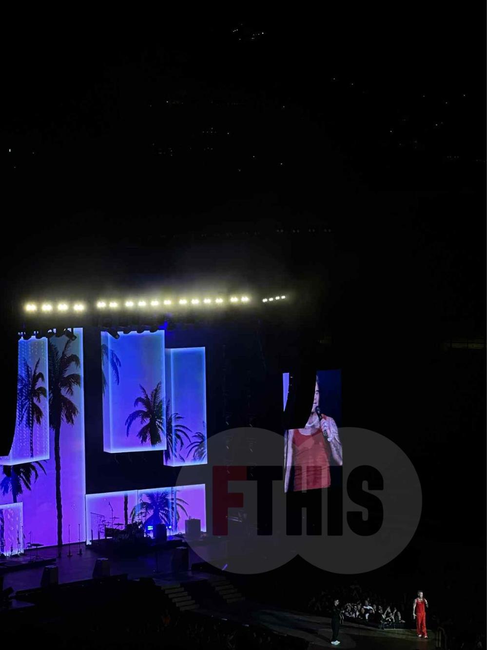 ROBBIE CONCERT