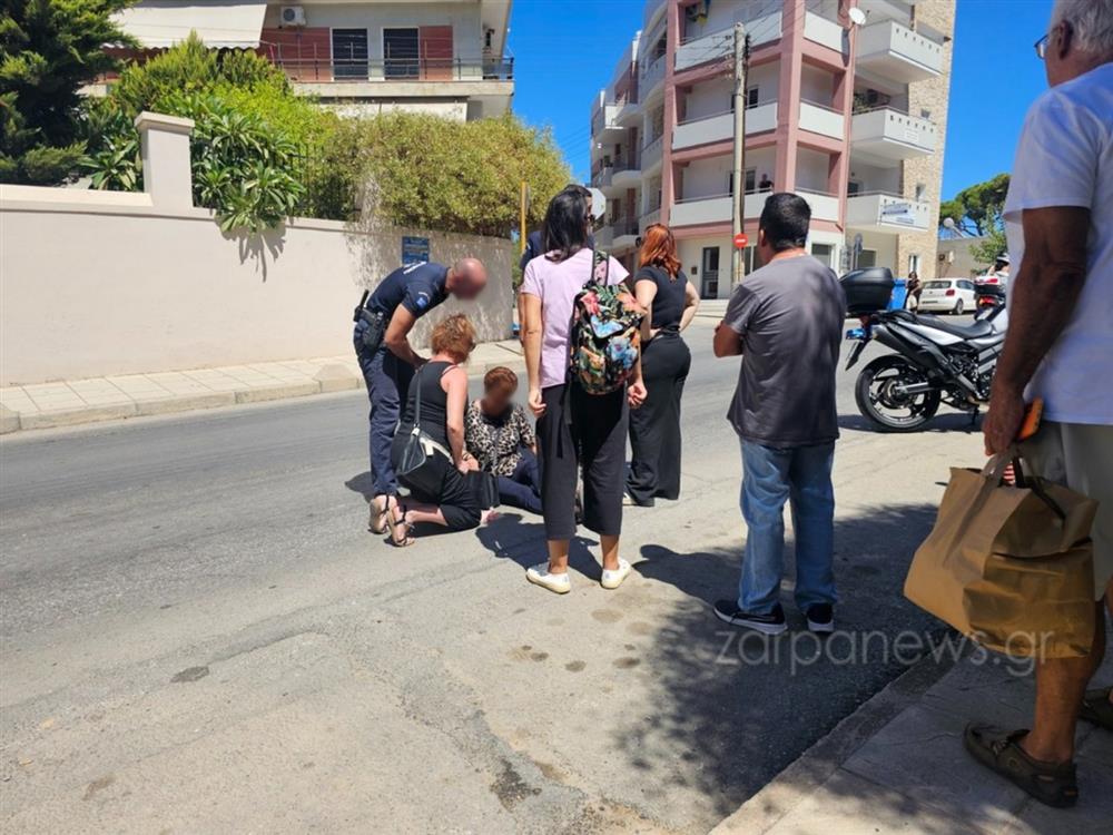 Κρήτη - τροχαίο