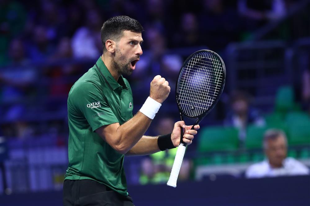 Νόβακ Τζόκοβιτς Νόβακ Τζόκοβιτς