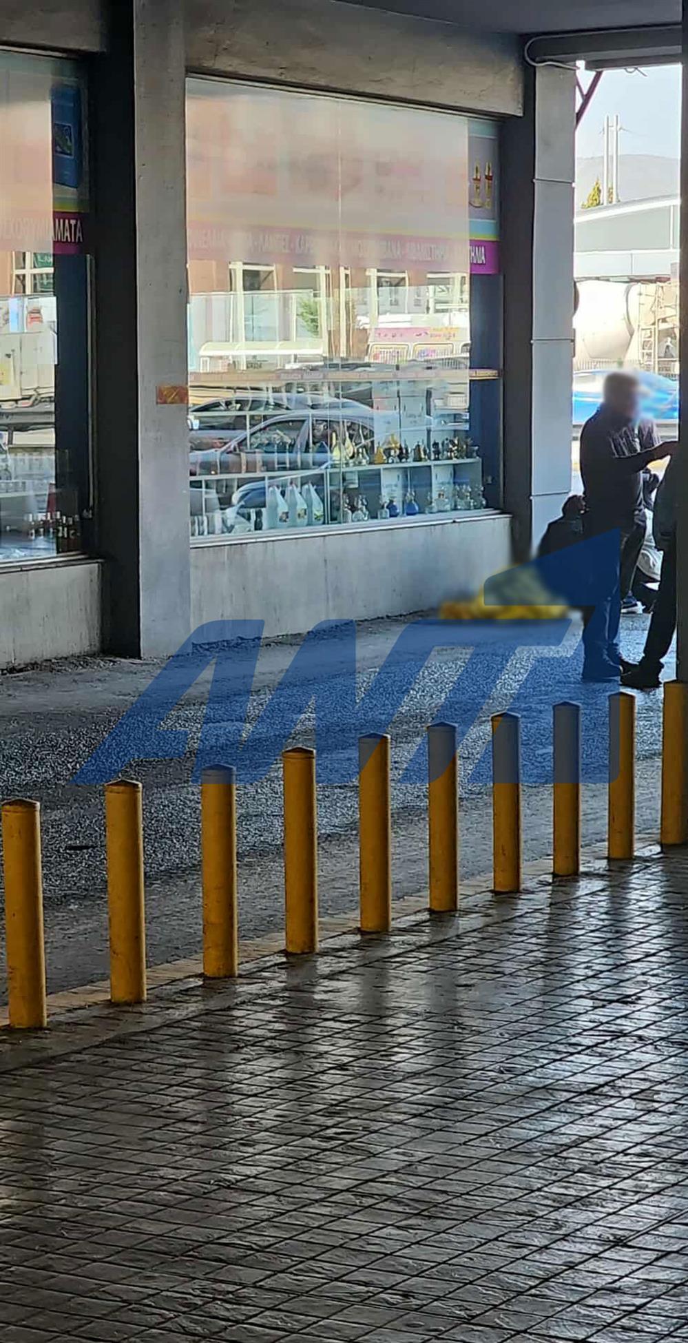 Κτελ Κηφισού - Λεωφορείο πάτησε πεζή