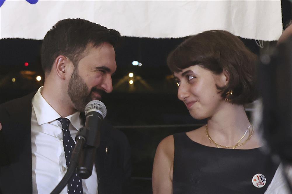 Ζόχραν Μαμντάνι - Ράμα Ντουβάτζι